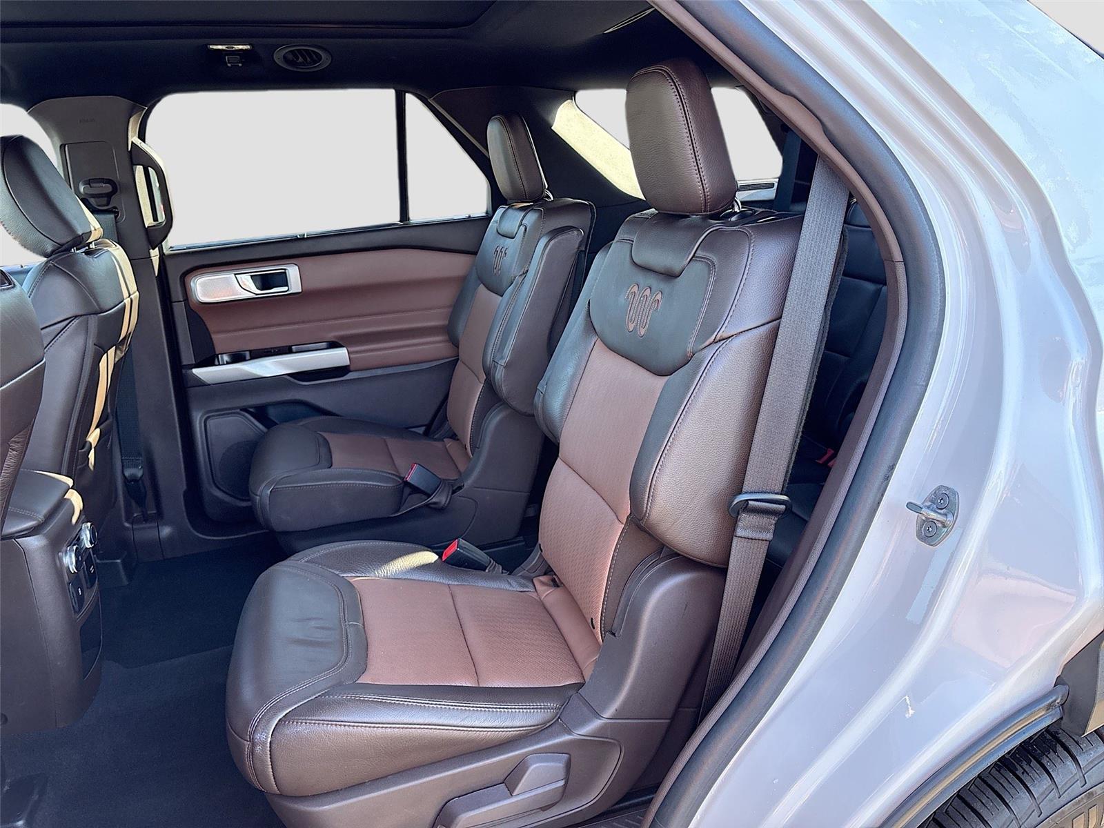 2021 Ford Explorer King Ranch