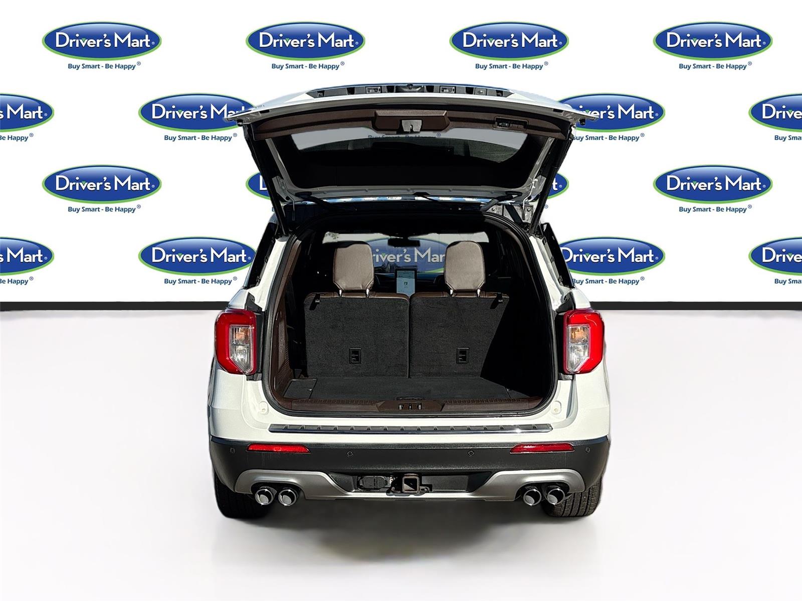 2021 Ford Explorer King Ranch