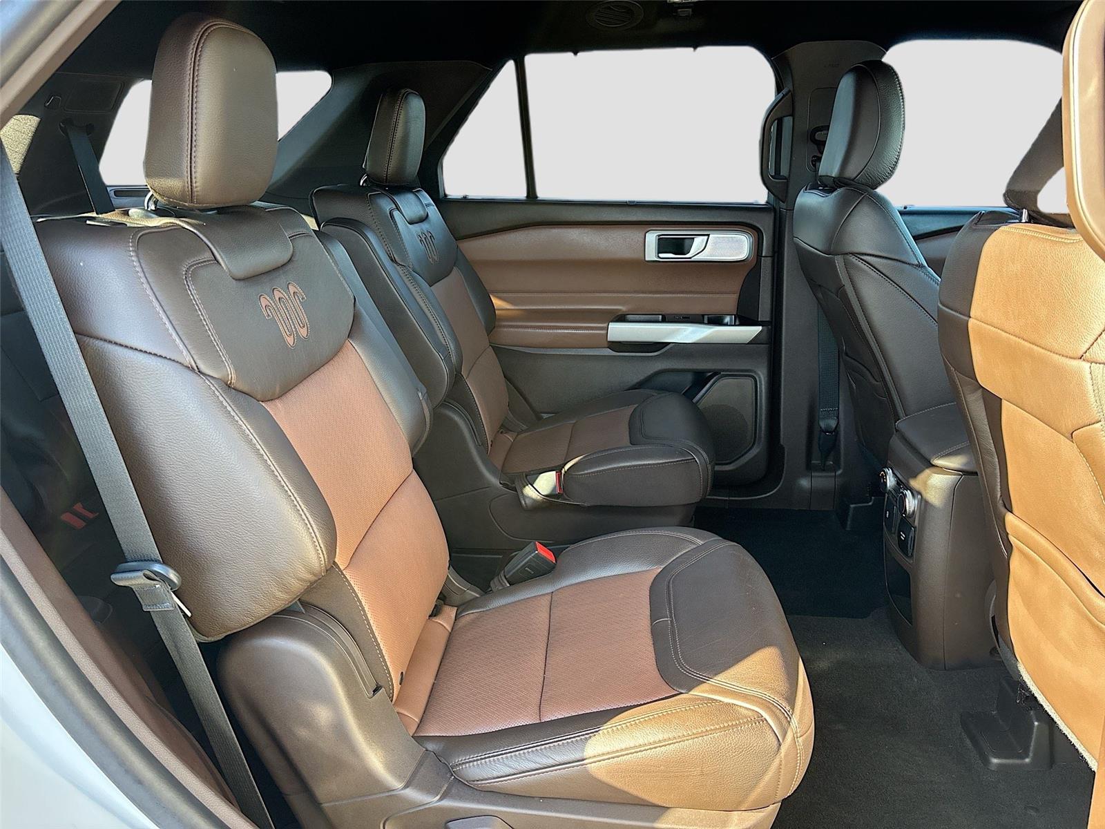 2021 Ford Explorer King Ranch