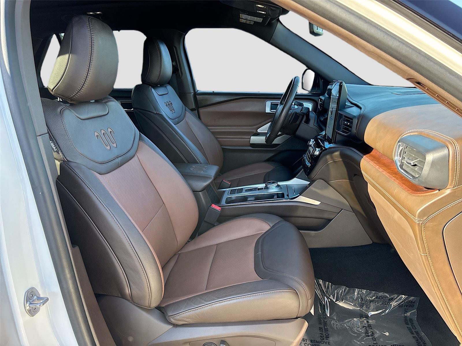 2021 Ford Explorer King Ranch