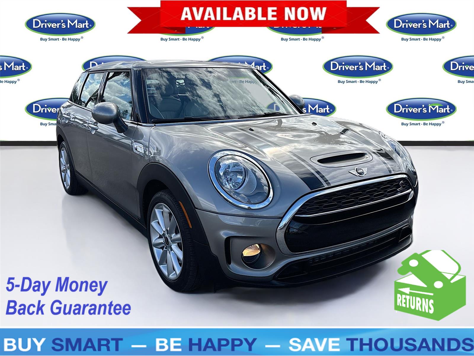 2016 MINI Cooper Clubman S