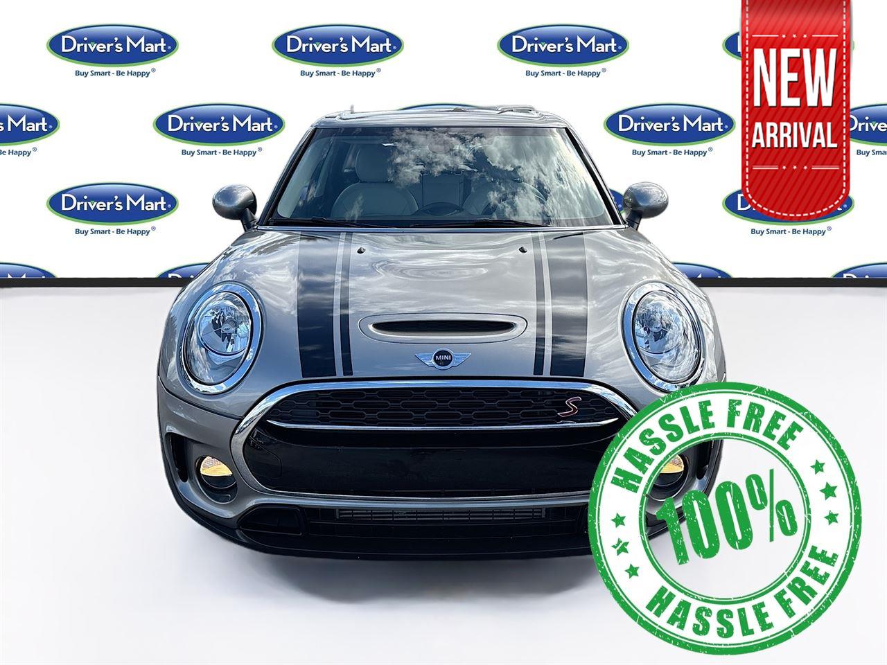 2016 MINI Cooper Clubman S