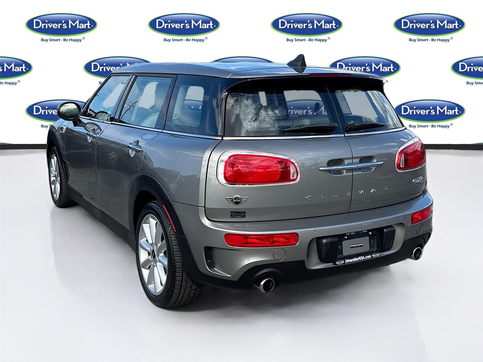 2016 MINI Cooper Clubman S