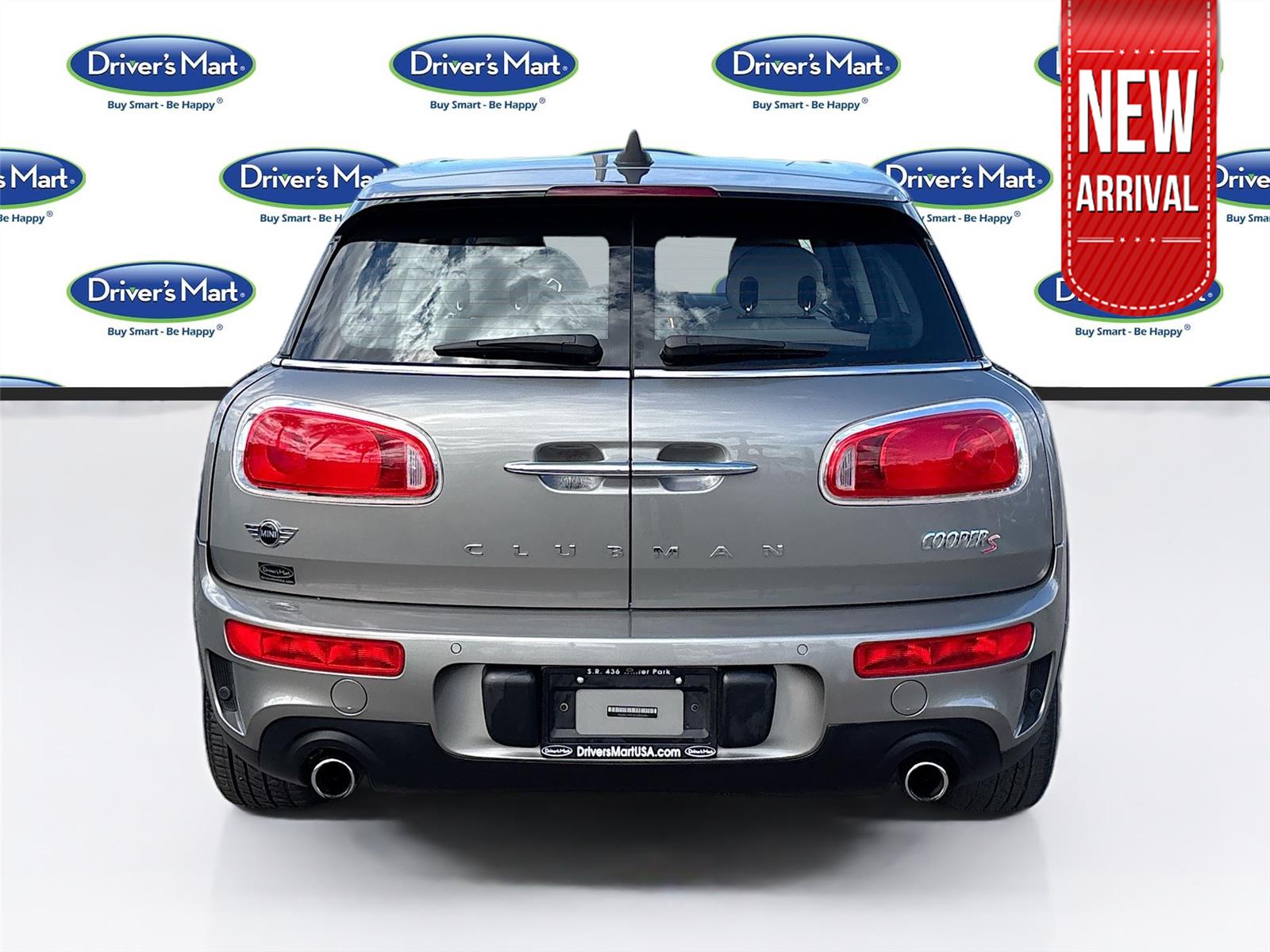 2016 MINI Cooper Clubman S