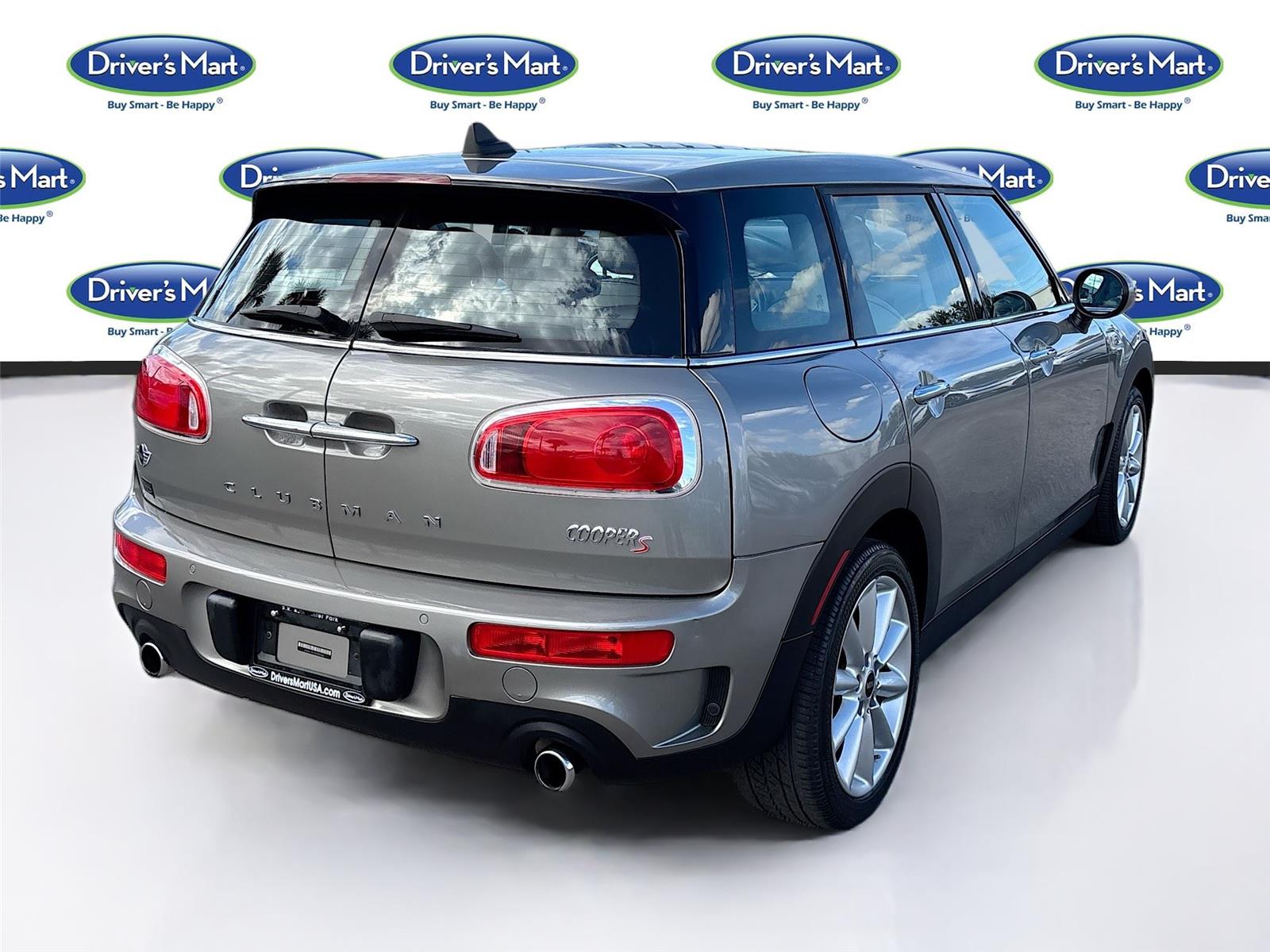 2016 MINI Cooper Clubman S