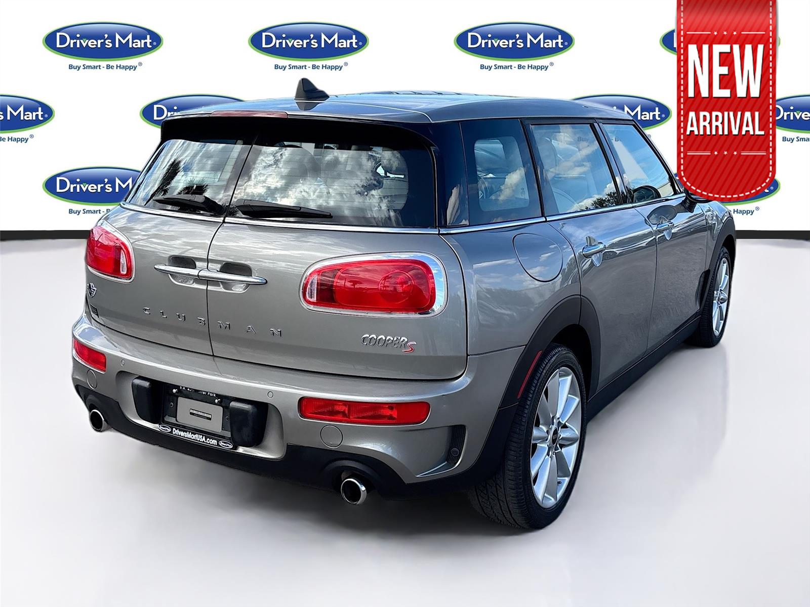 2016 MINI Cooper Clubman S