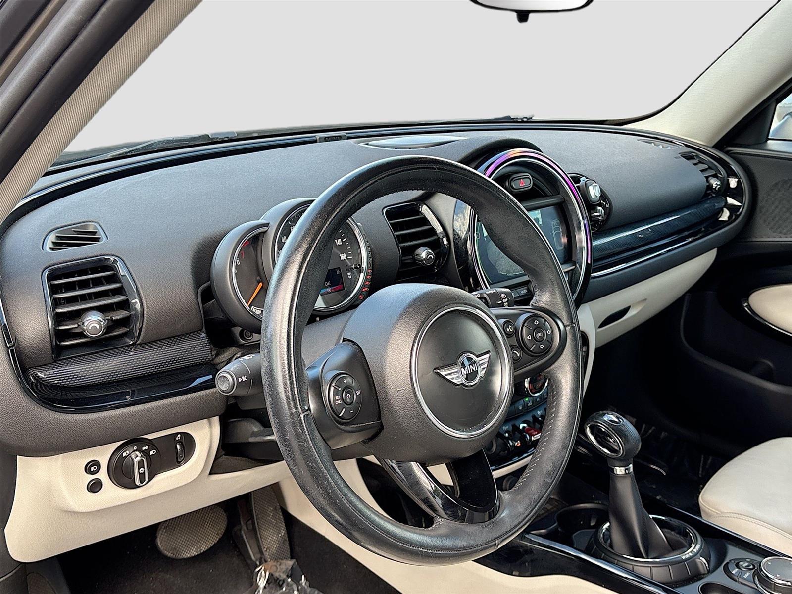 2016 MINI Cooper Clubman S