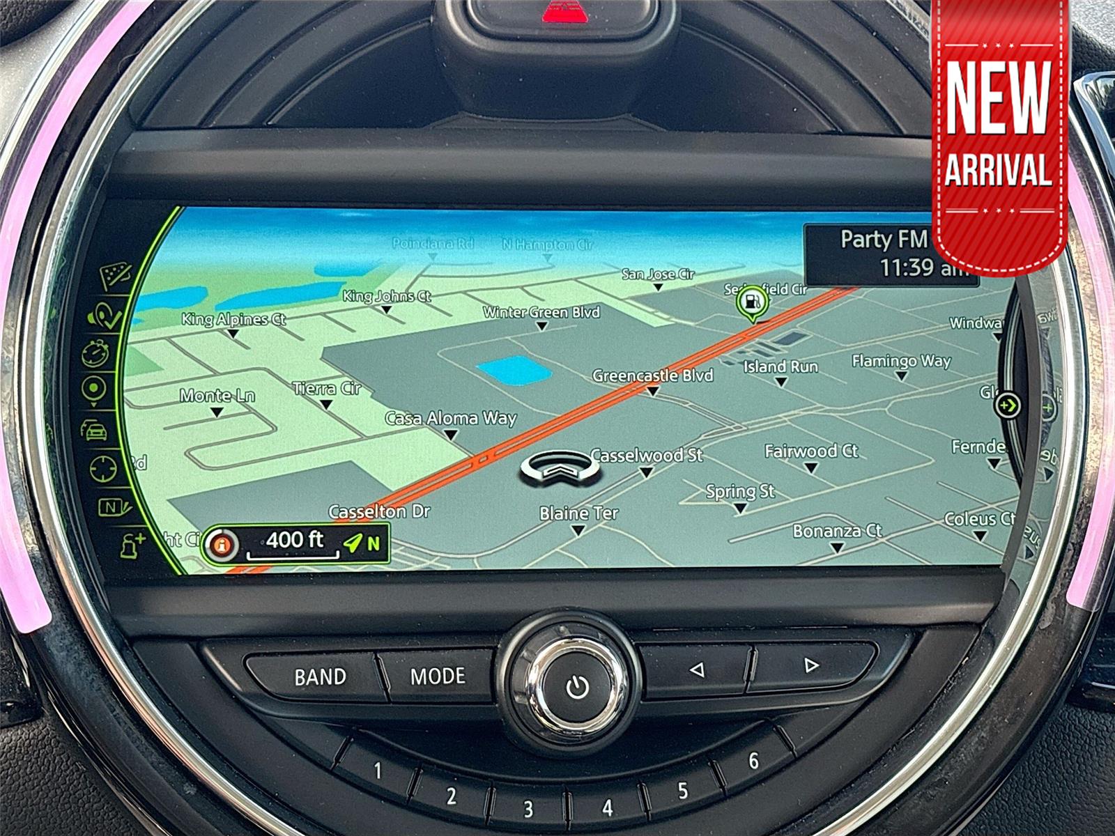 2016 MINI Cooper Clubman S