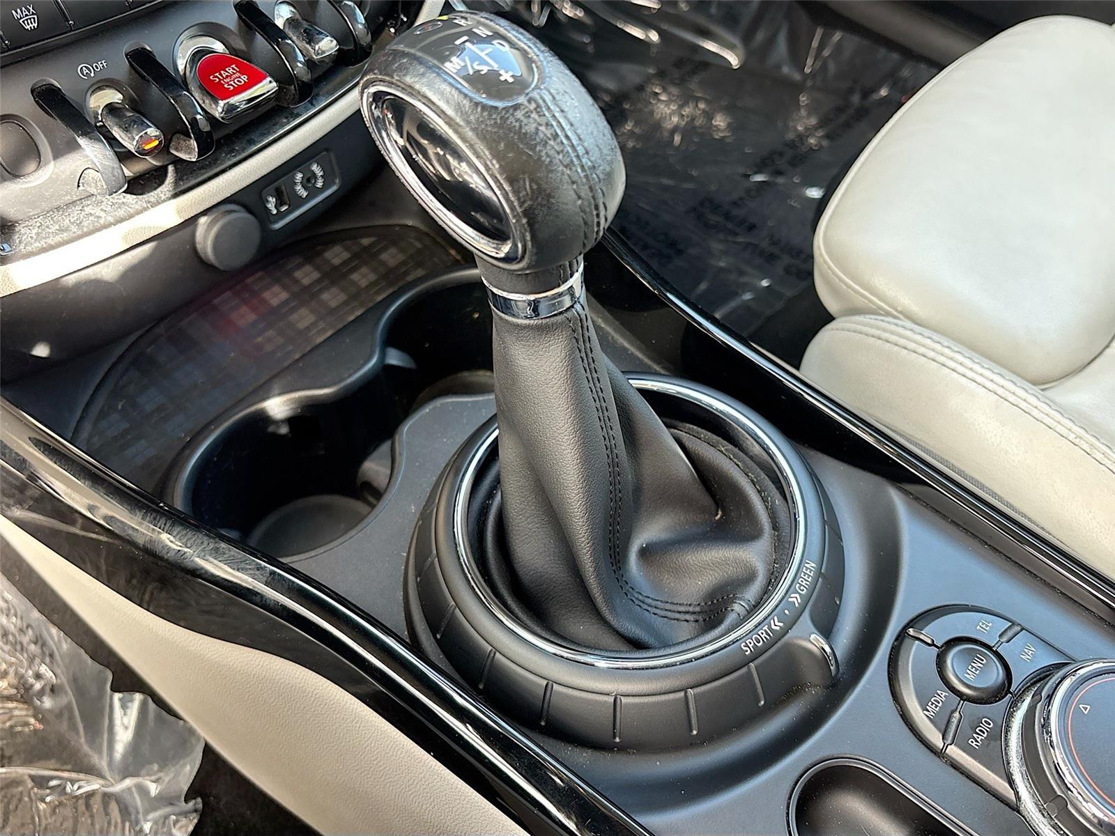 2016 MINI Cooper Clubman S