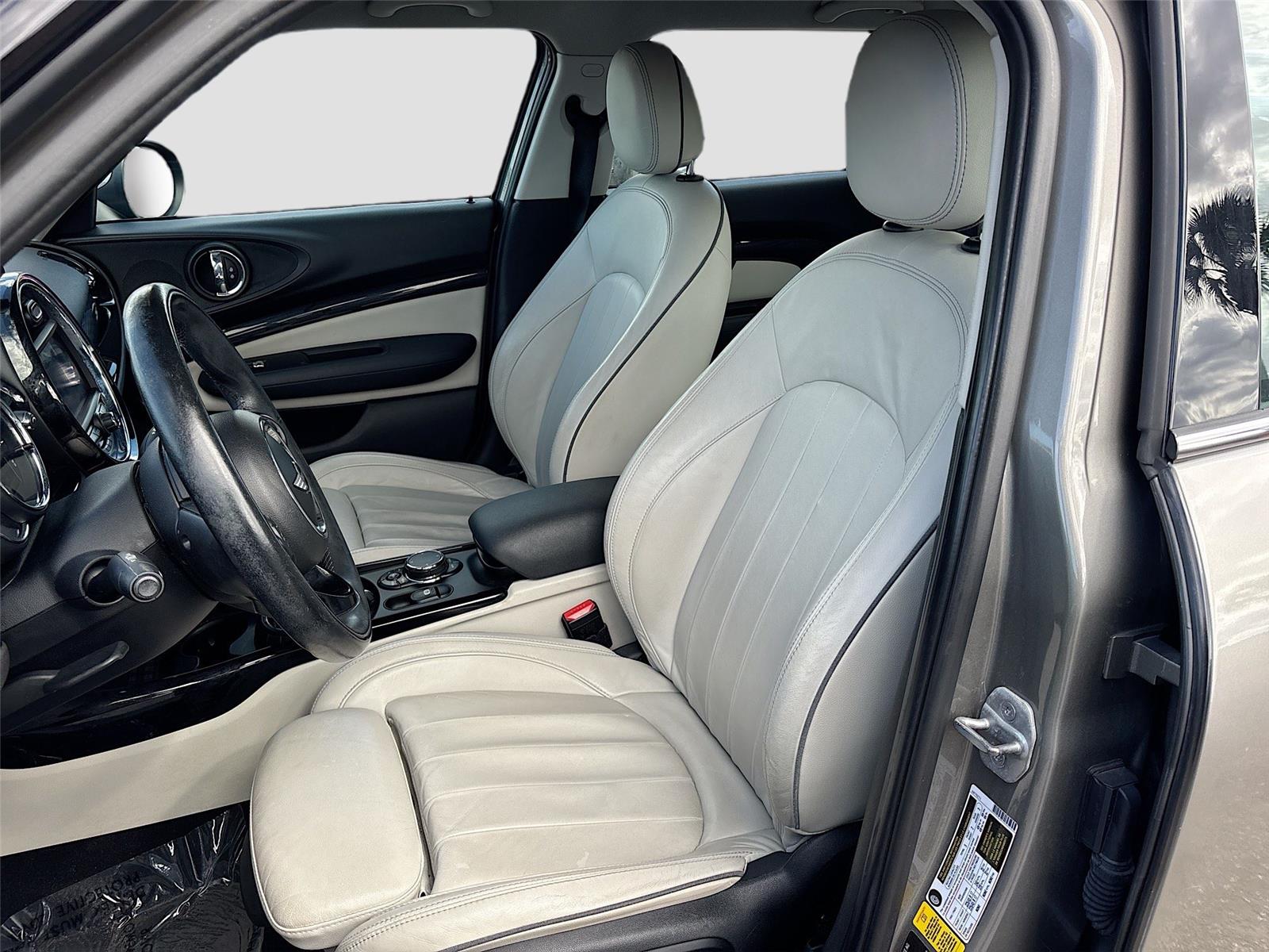 2016 MINI Cooper Clubman S