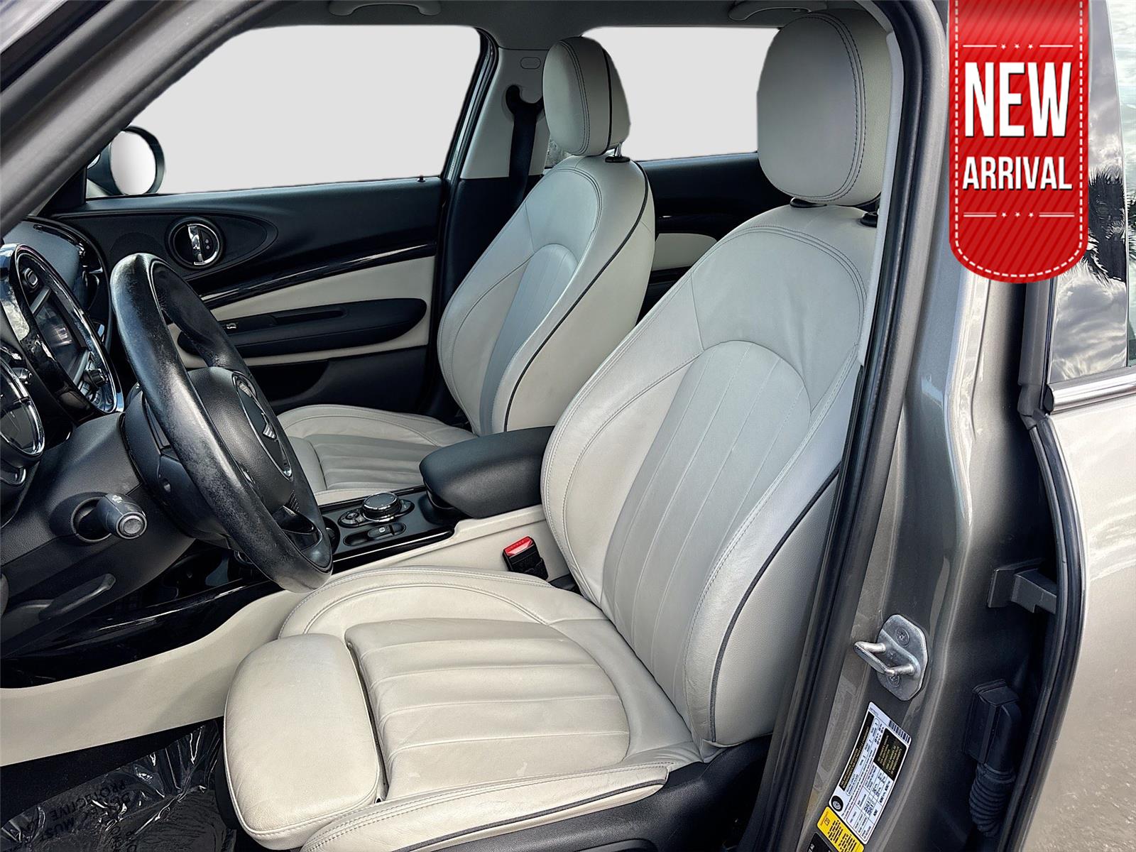 2016 MINI Cooper Clubman S