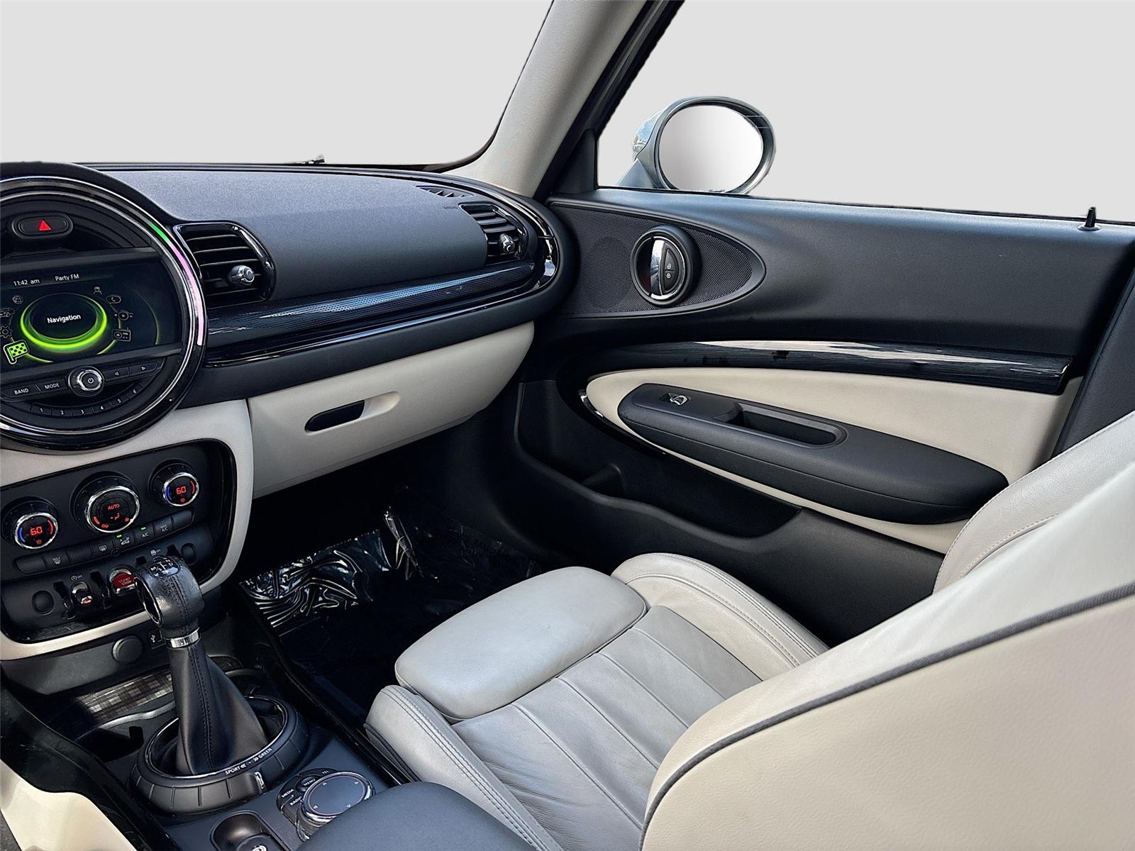 2016 MINI Cooper Clubman S