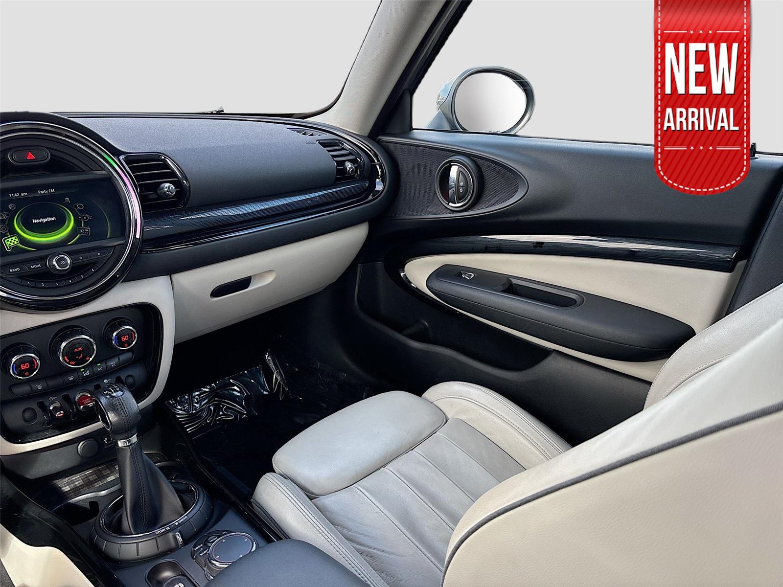 2016 MINI Cooper Clubman S