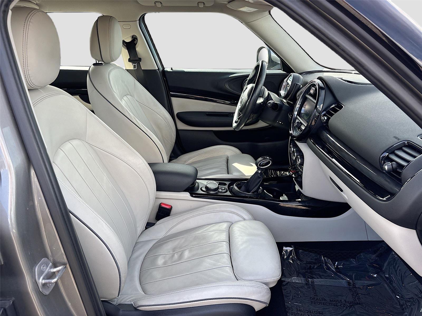 2016 MINI Cooper Clubman S