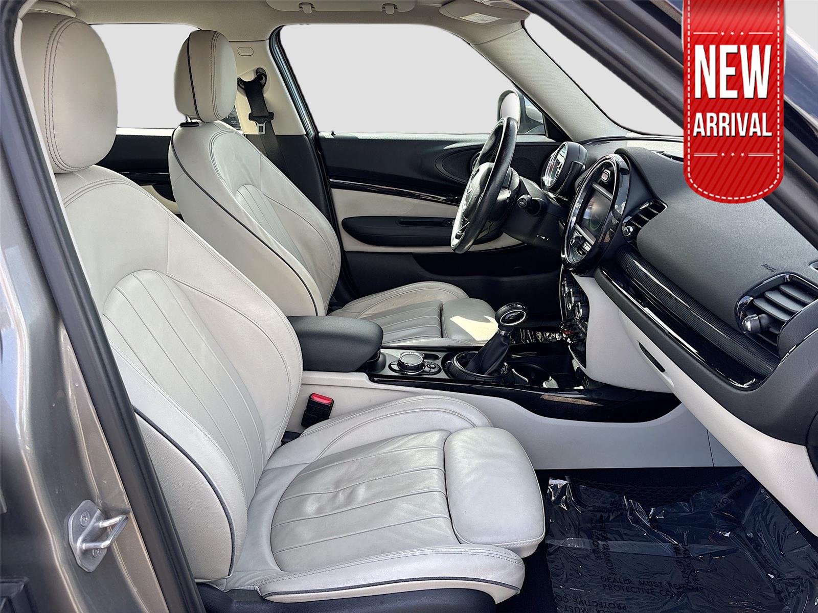 2016 MINI Cooper Clubman S