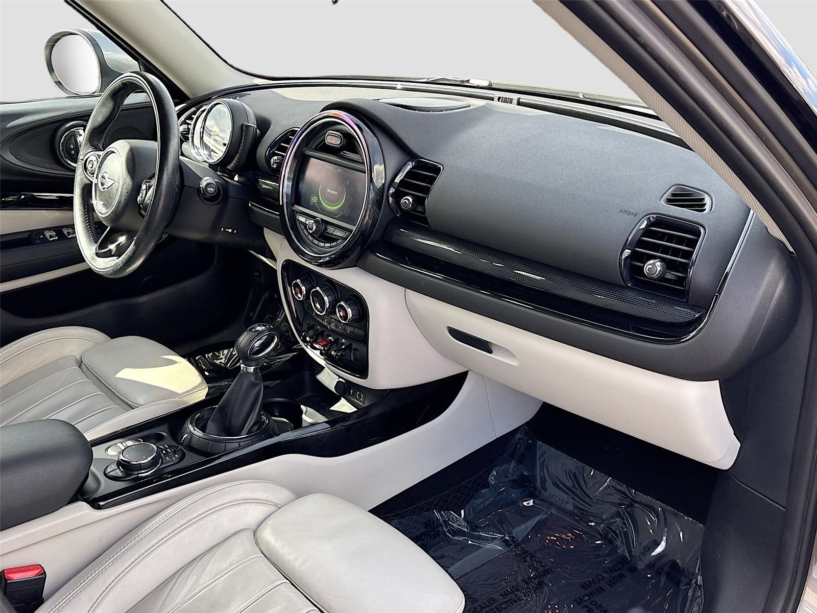 2016 MINI Cooper Clubman S