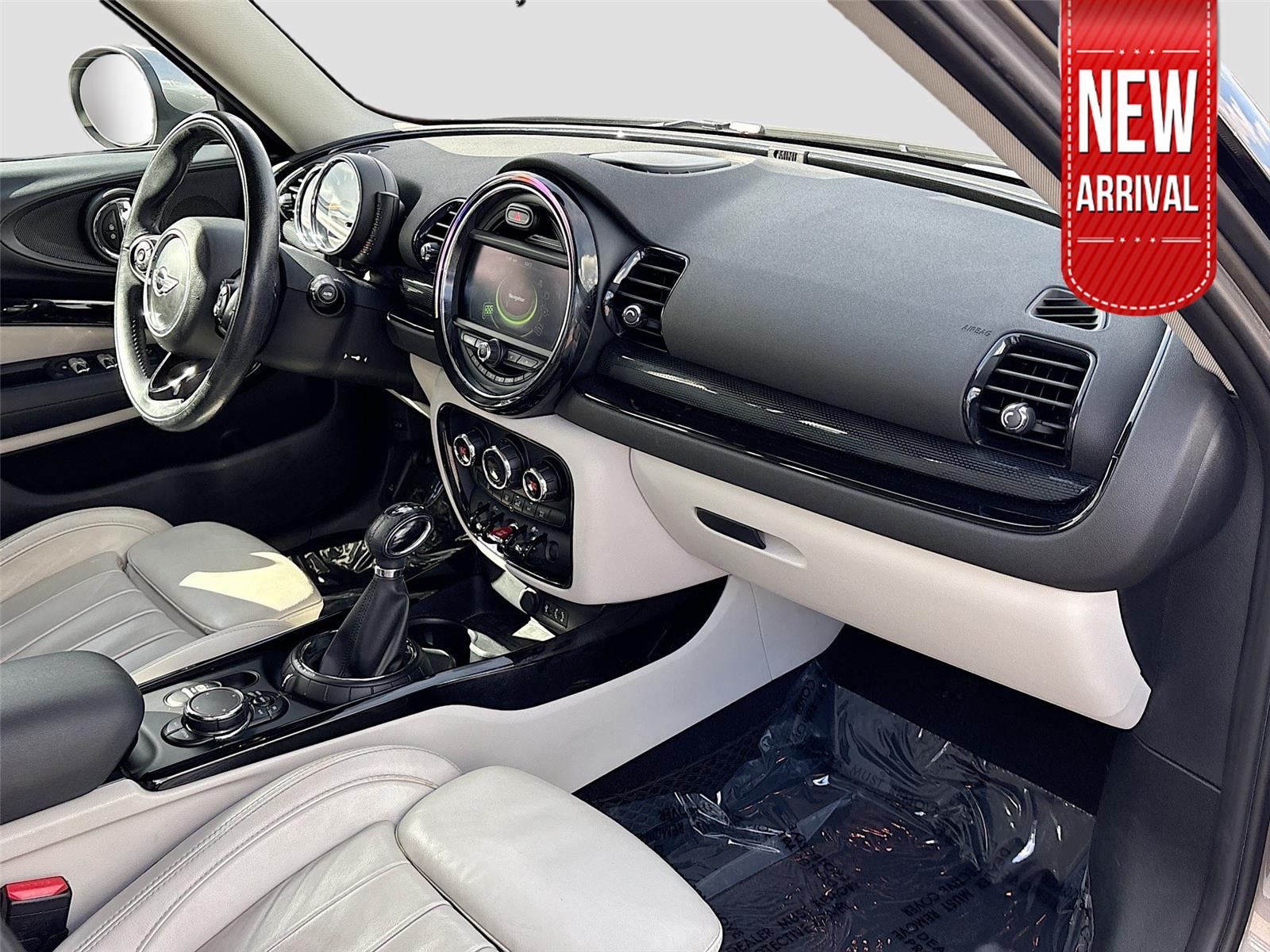 2016 MINI Cooper Clubman S