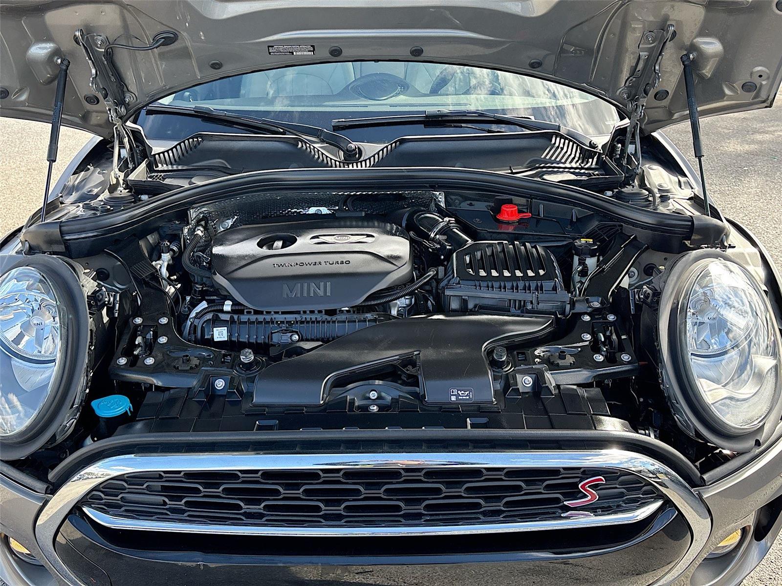 2016 MINI Cooper Clubman S