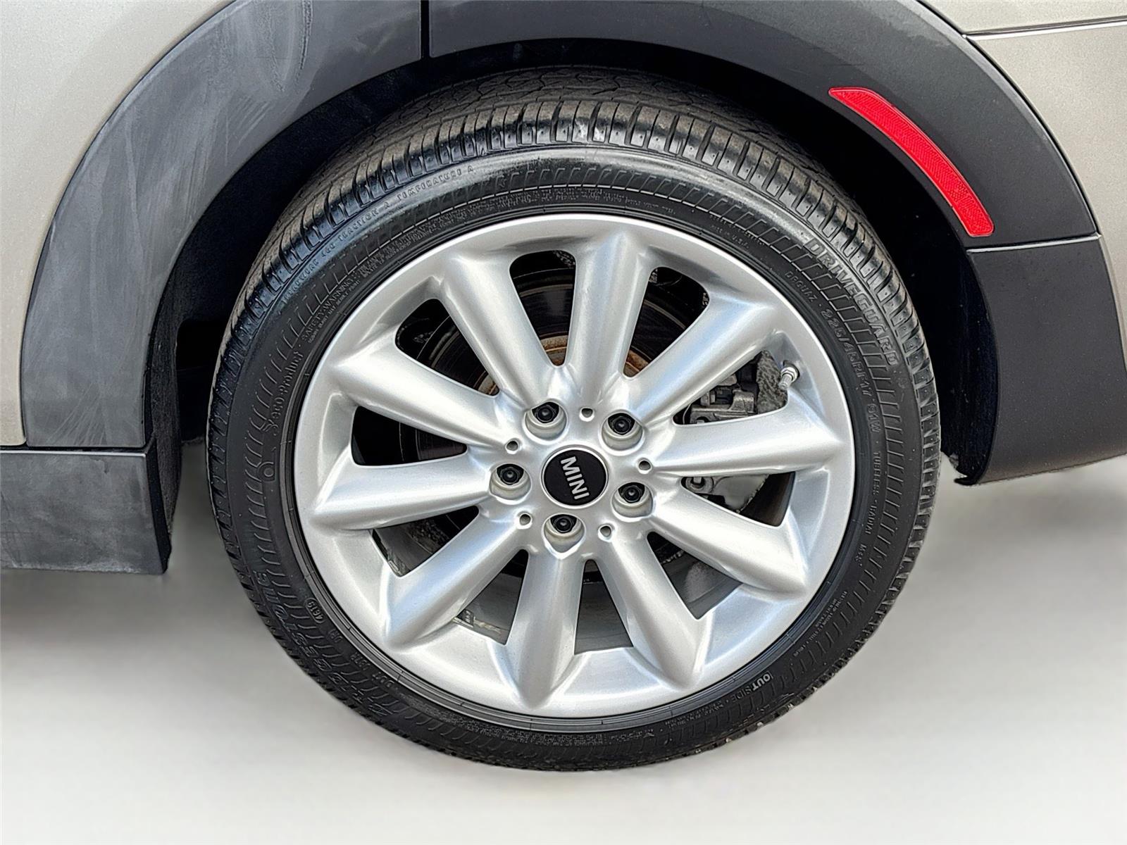 2016 MINI Cooper Clubman S