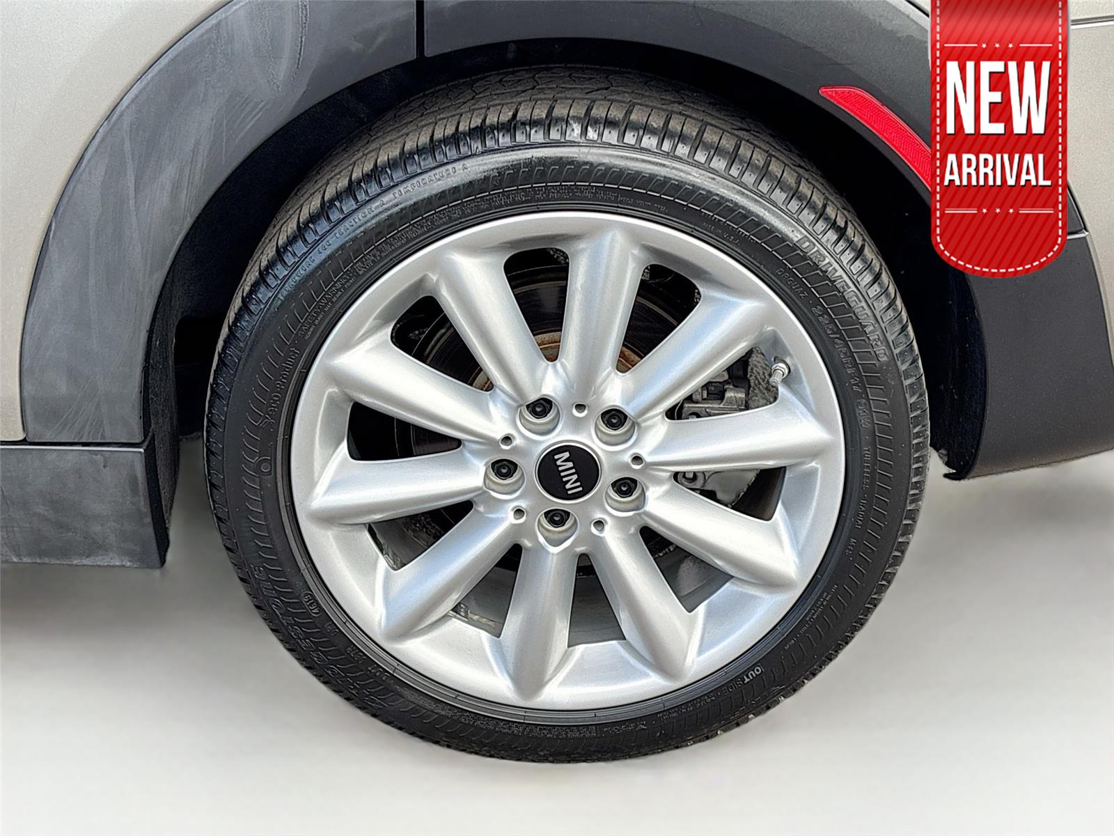 2016 MINI Cooper Clubman S