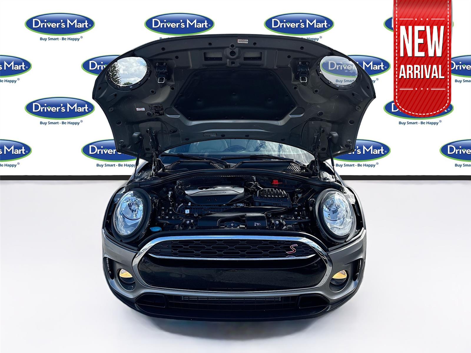 2016 MINI Cooper Clubman S