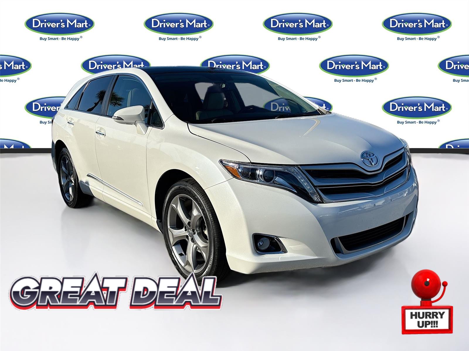 2013 Toyota Venza Limited