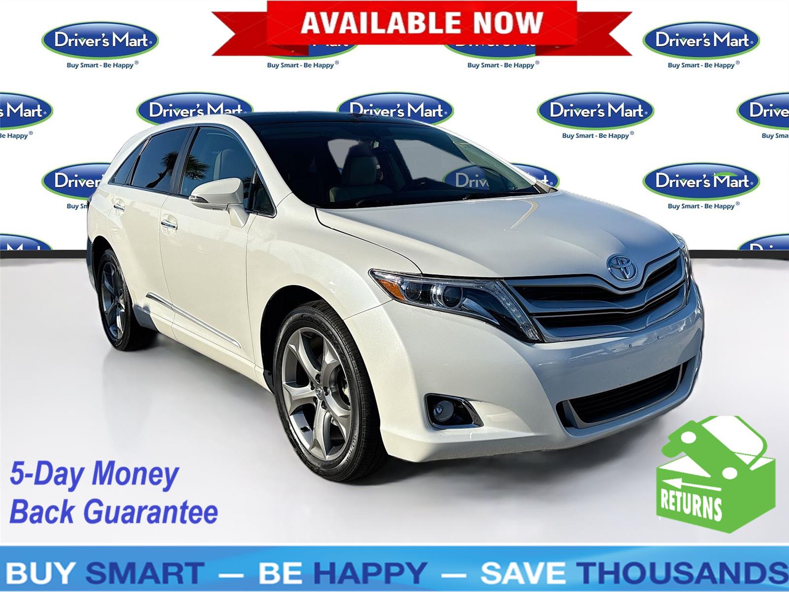 2013 Toyota Venza Limited