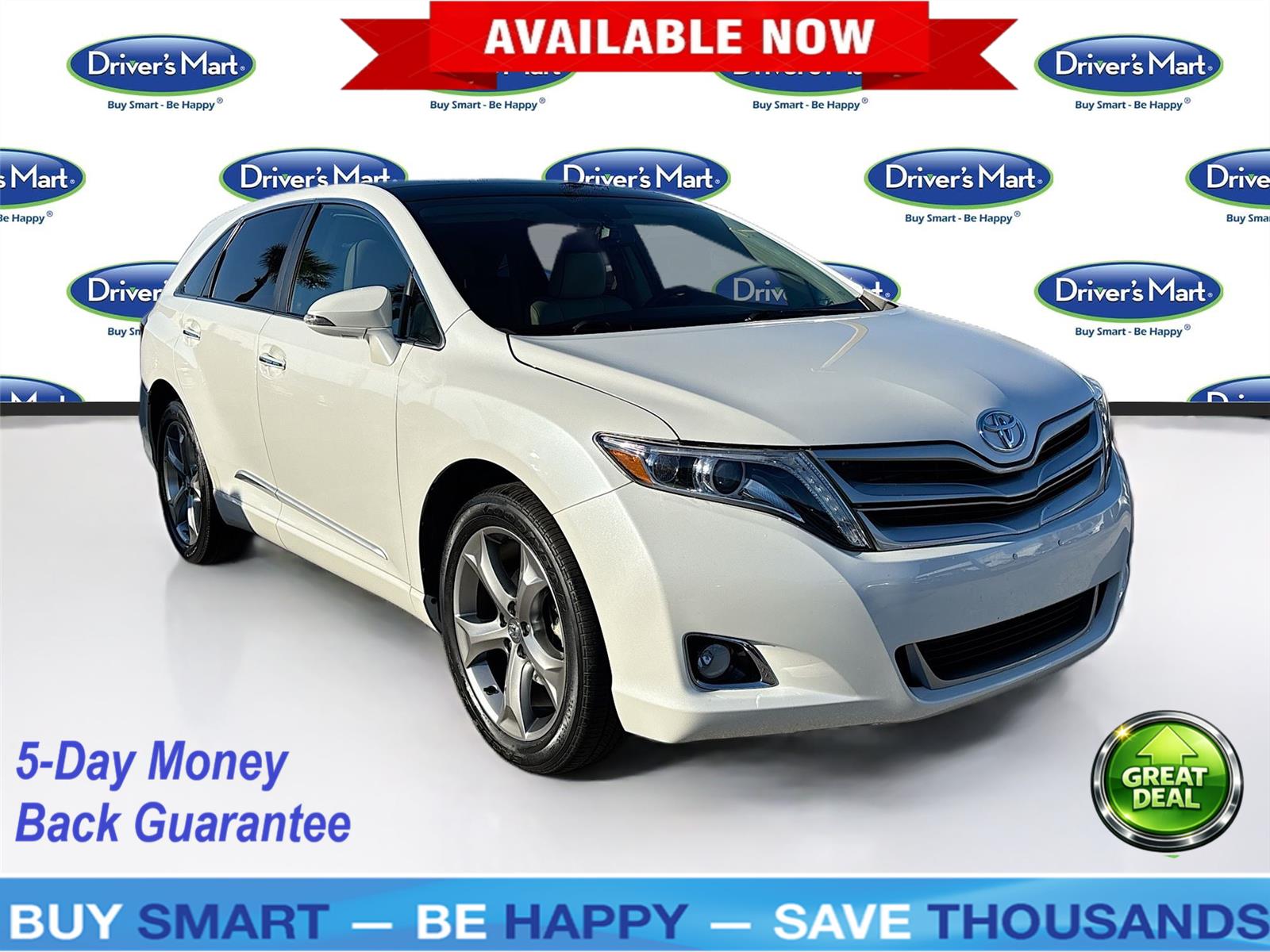 2013 Toyota Venza Limited