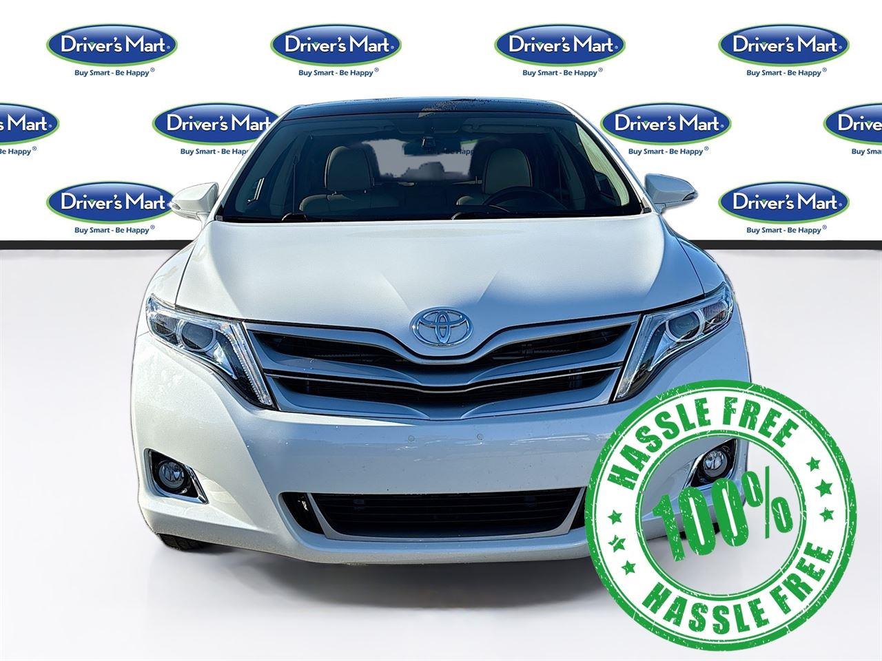 2013 Toyota Venza Limited