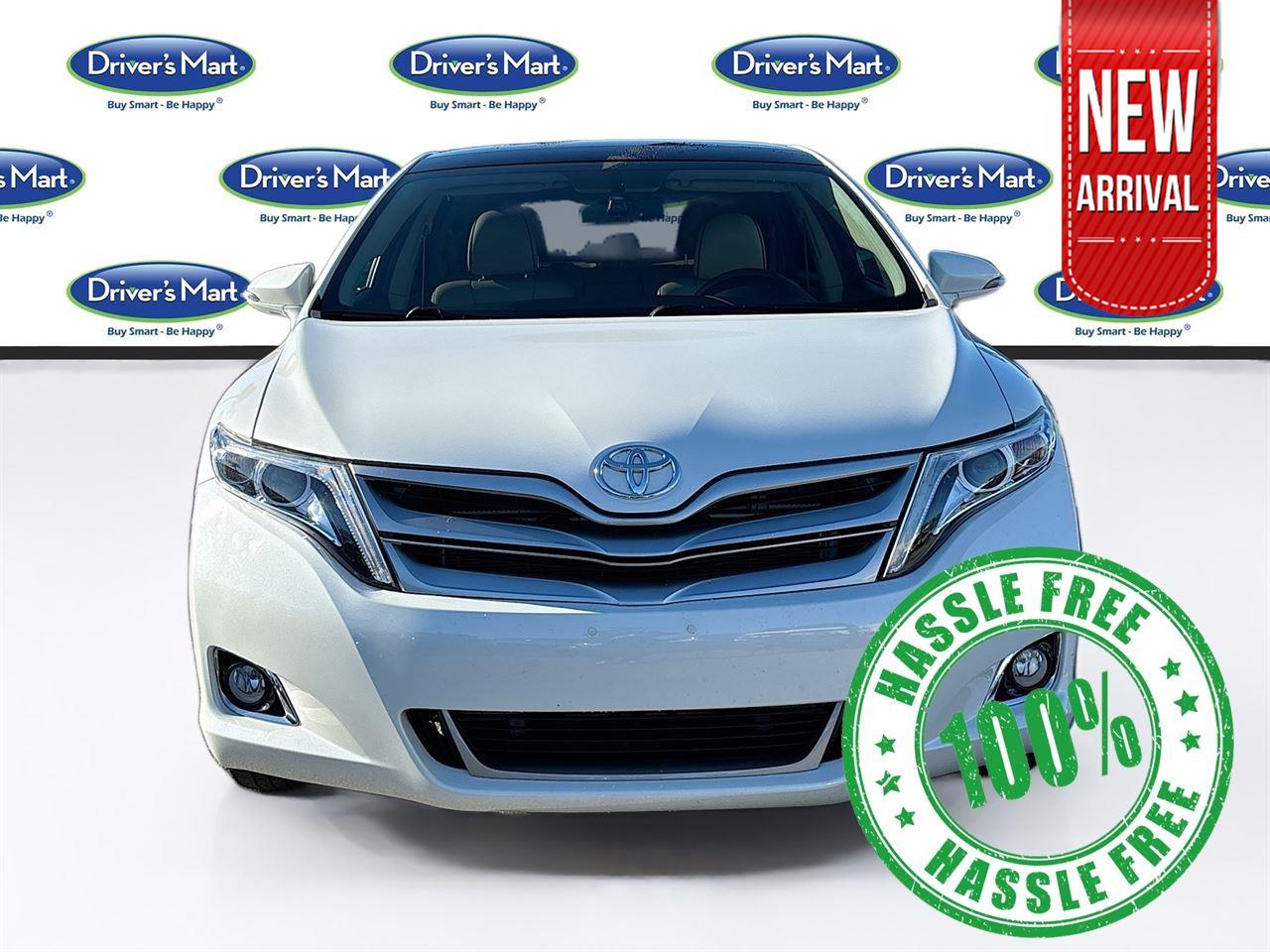2013 Toyota Venza Limited
