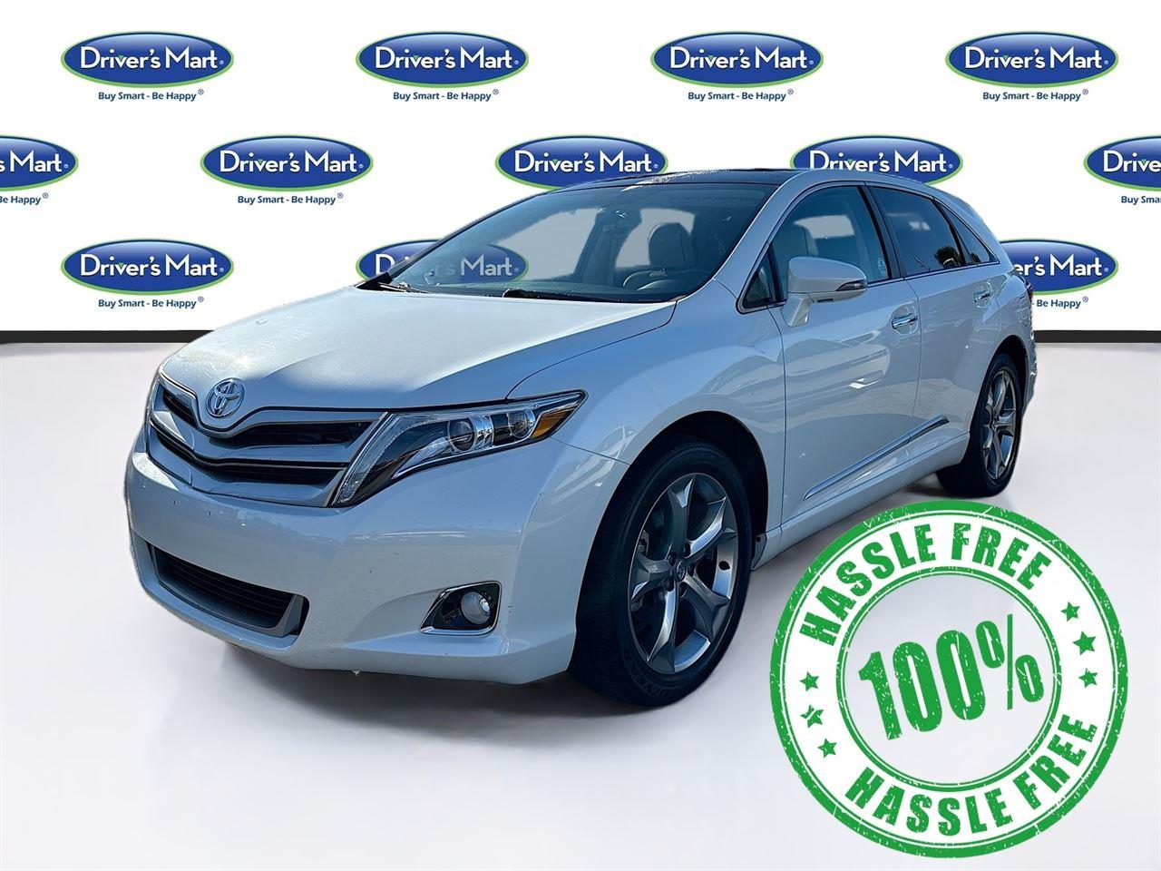 2013 Toyota Venza Limited