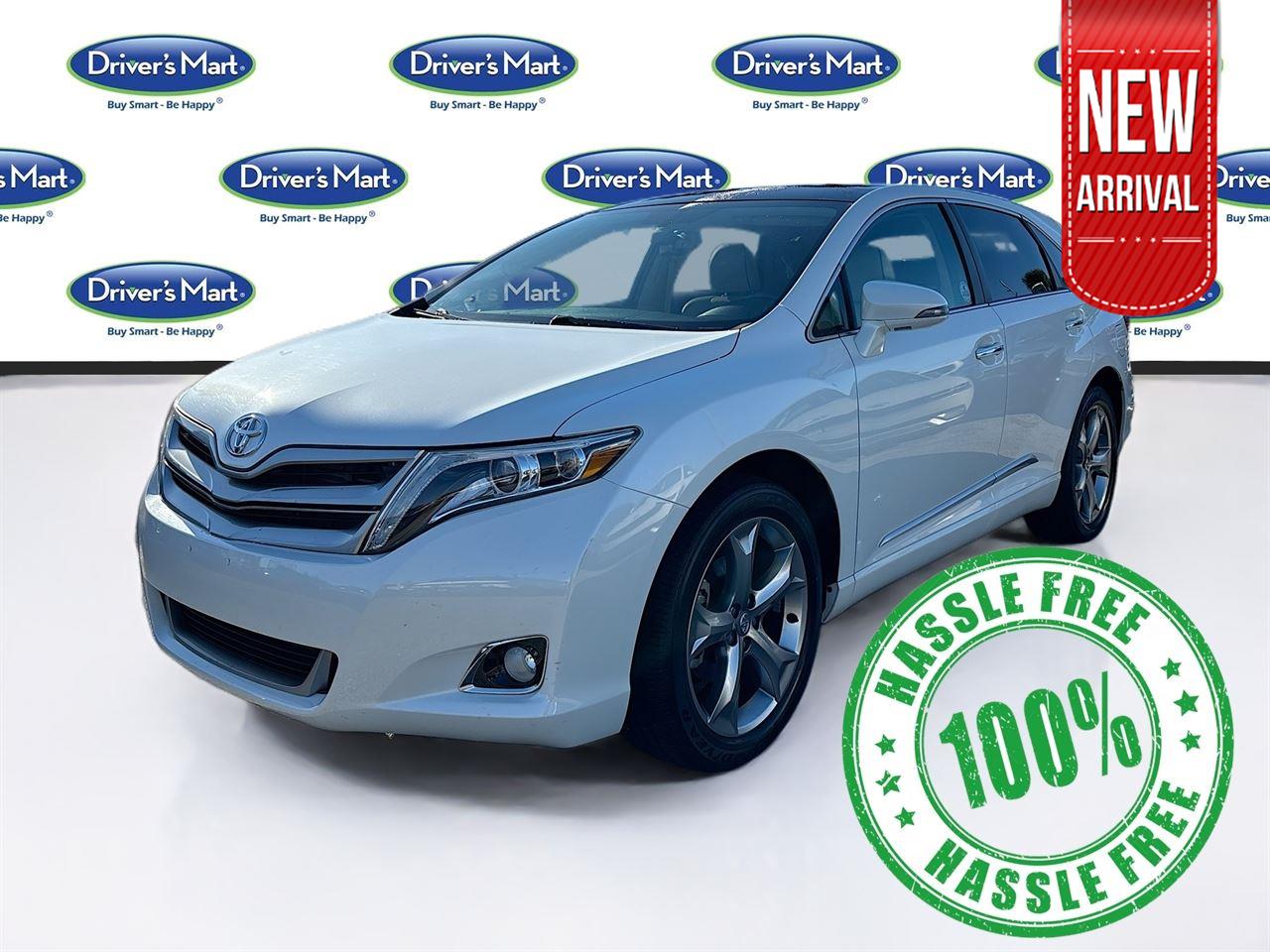 2013 Toyota Venza Limited