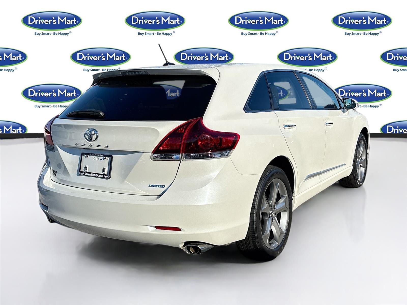 2013 Toyota Venza Limited