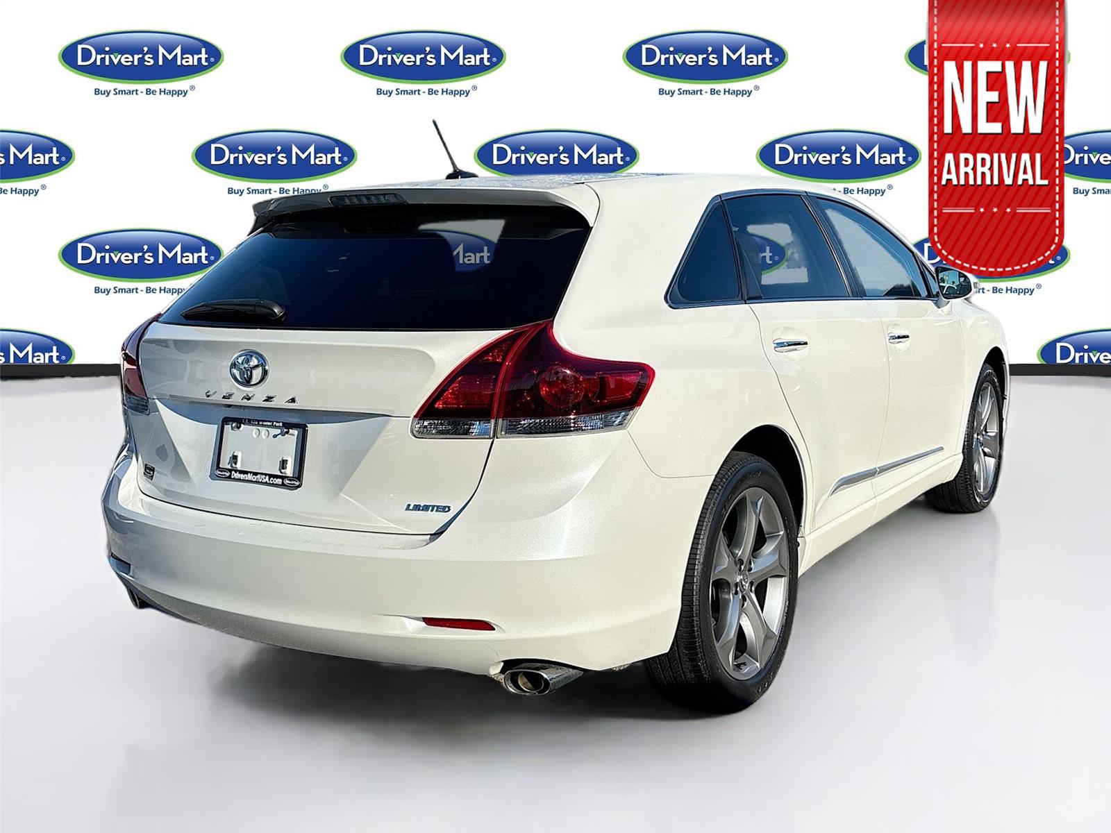 2013 Toyota Venza Limited