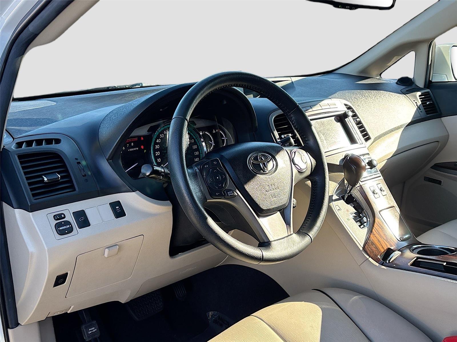 2013 Toyota Venza Limited