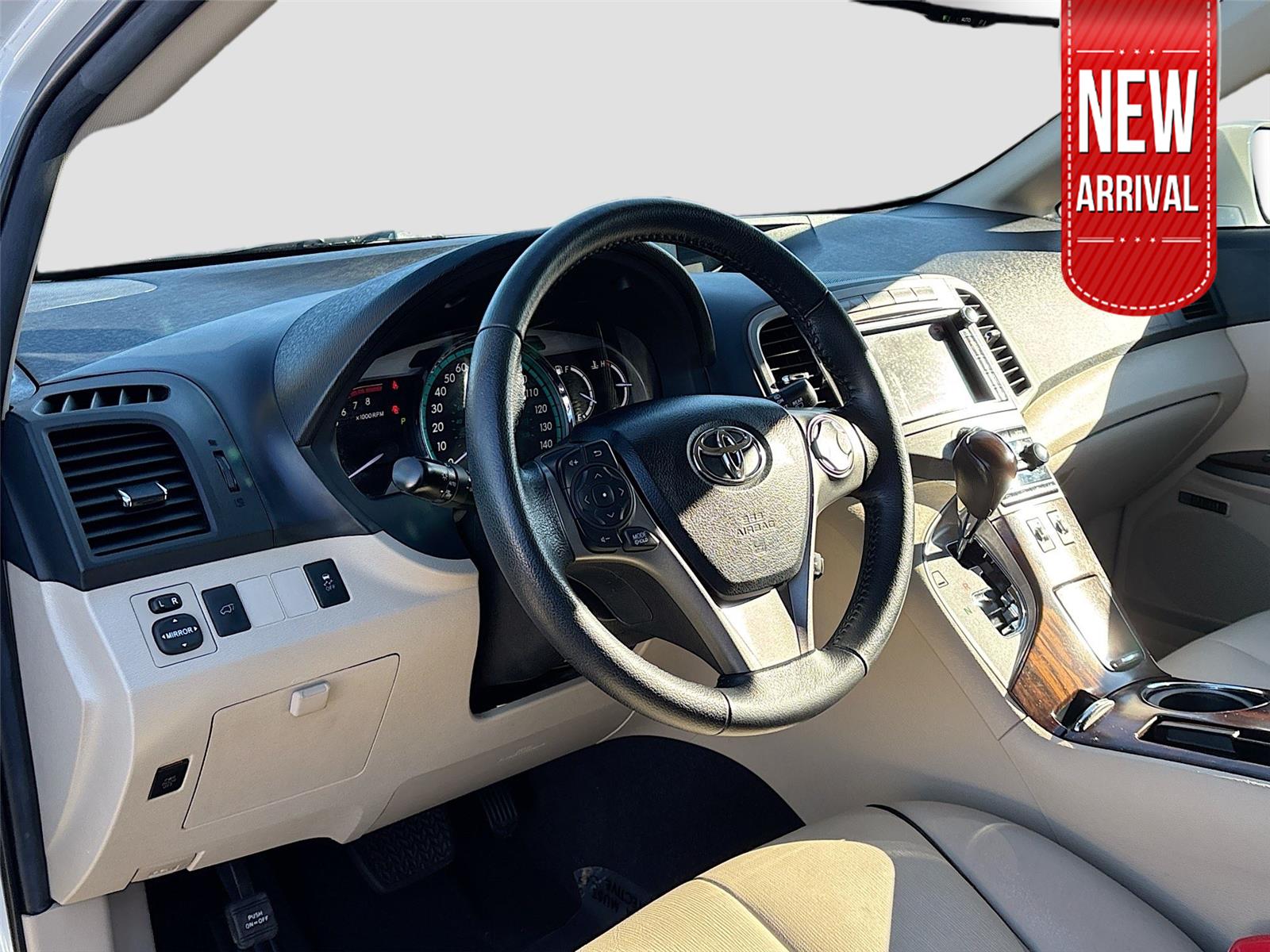 2013 Toyota Venza Limited