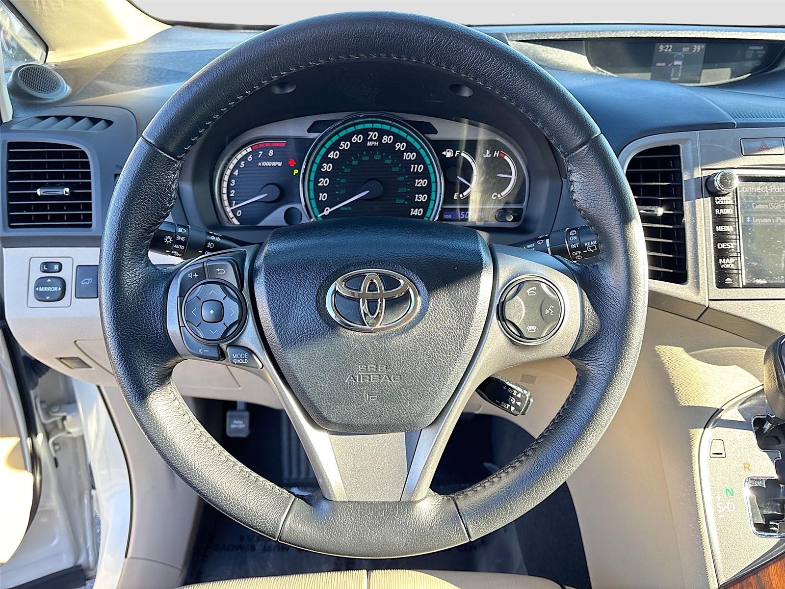 2013 Toyota Venza Limited