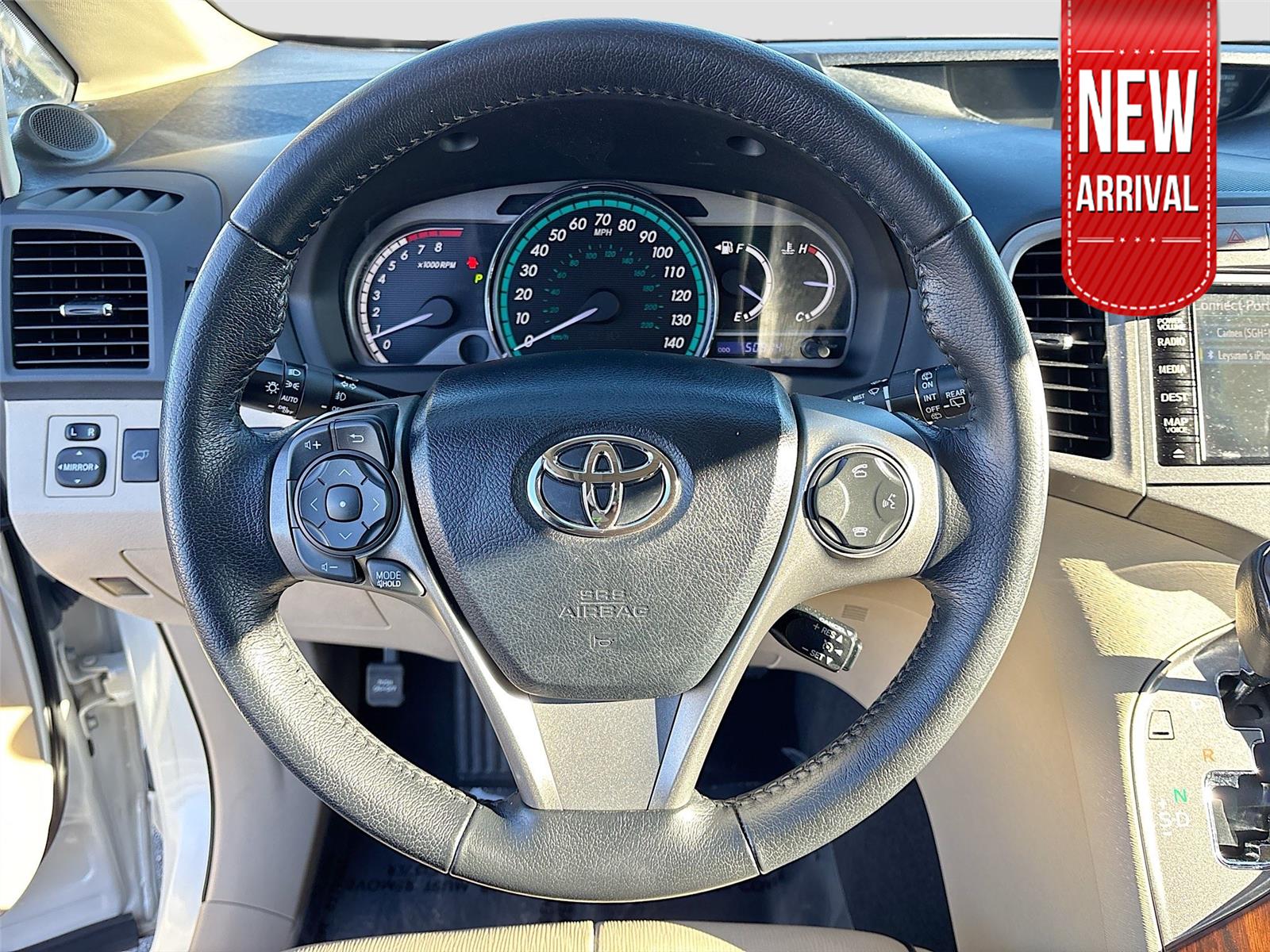 2013 Toyota Venza Limited