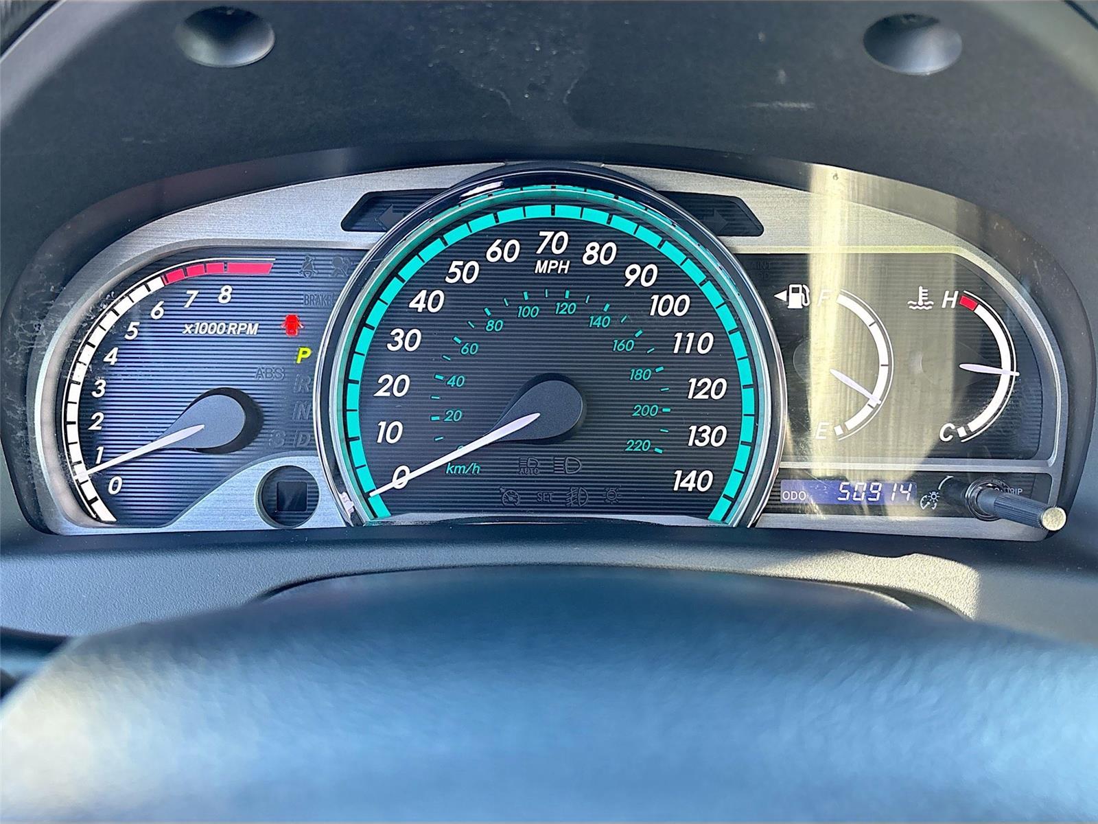 2013 Toyota Venza Limited