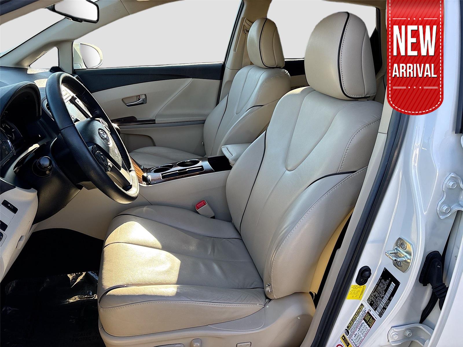 2013 Toyota Venza Limited