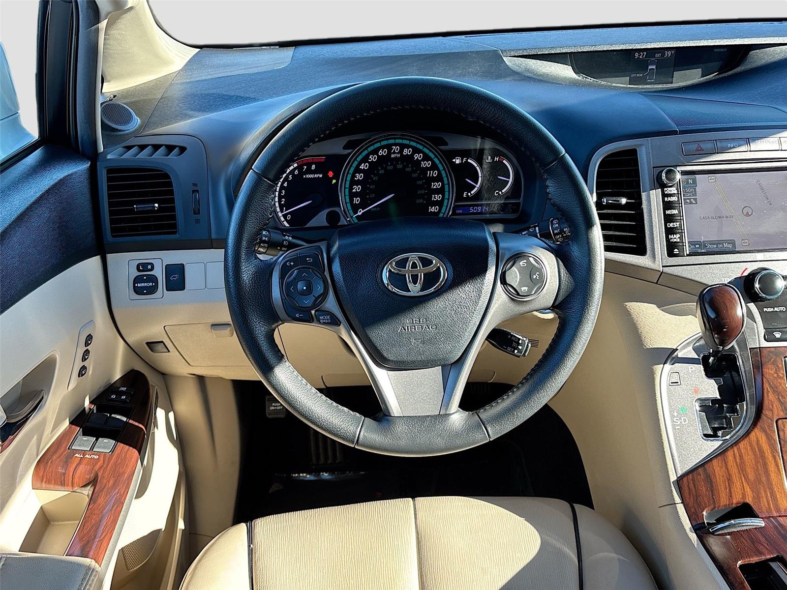 2013 Toyota Venza Limited