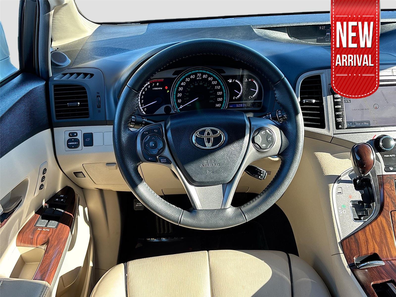 2013 Toyota Venza Limited