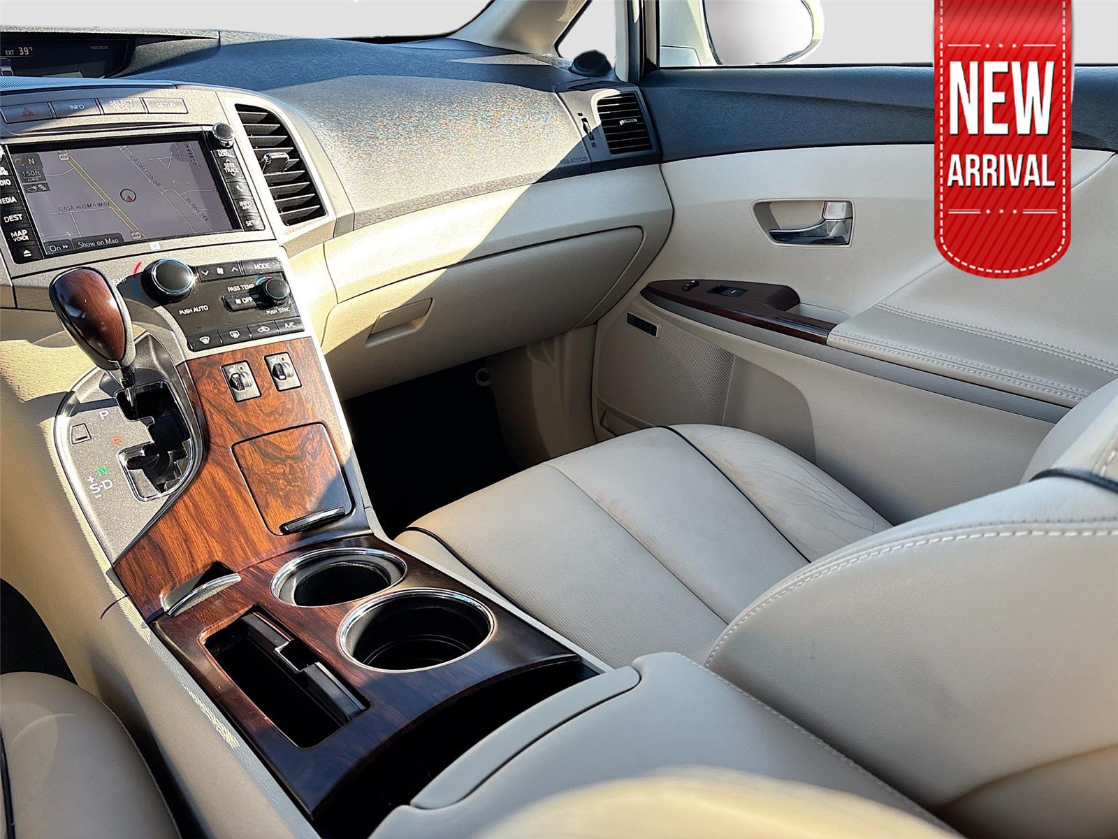 2013 Toyota Venza Limited