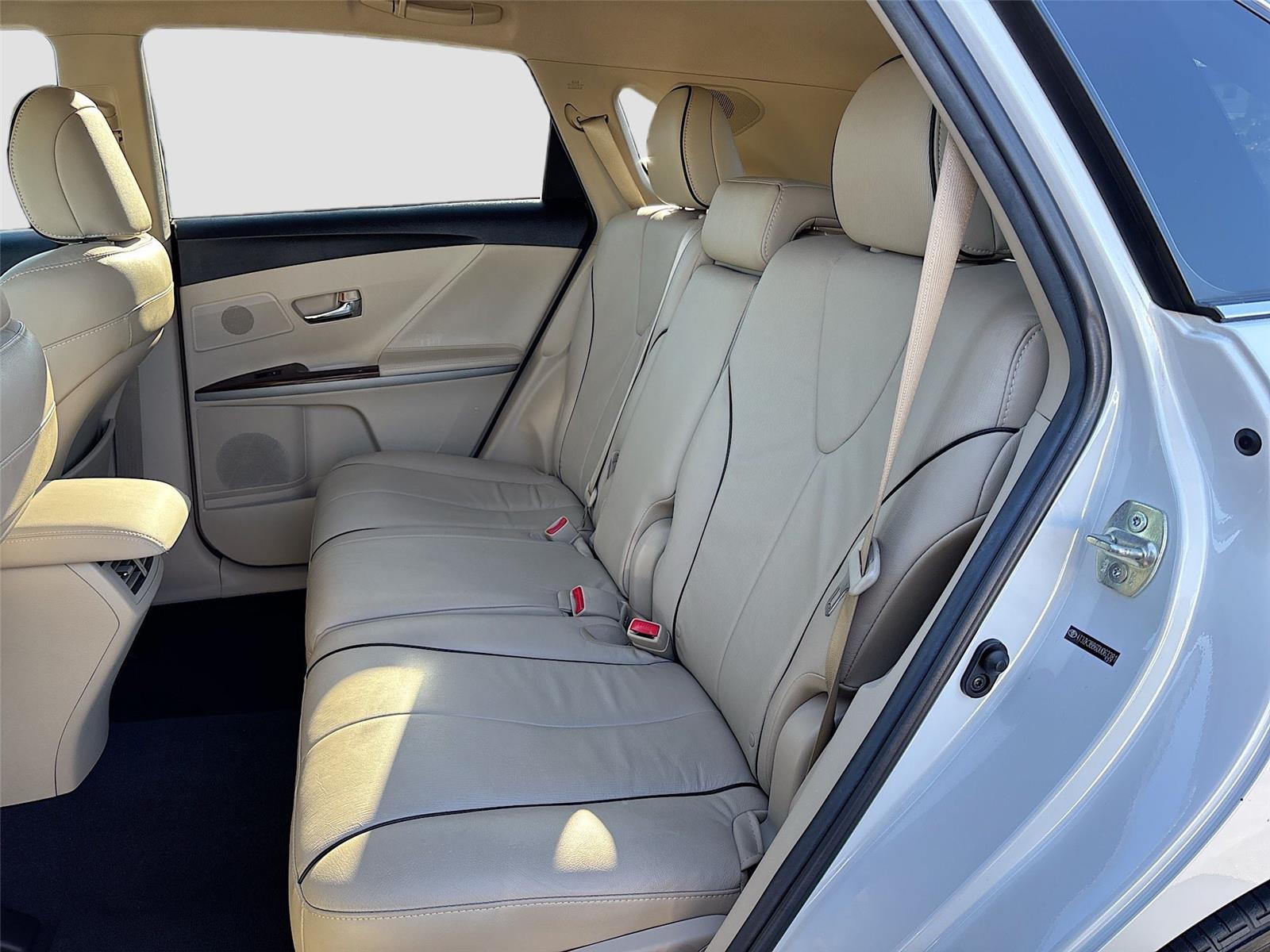 2013 Toyota Venza Limited