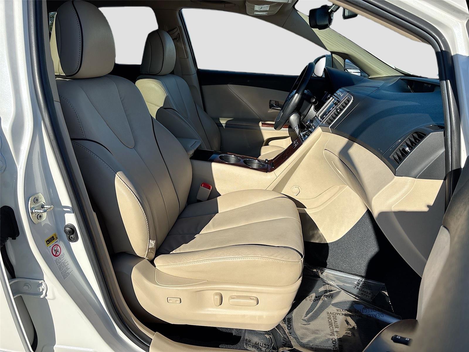 2013 Toyota Venza Limited