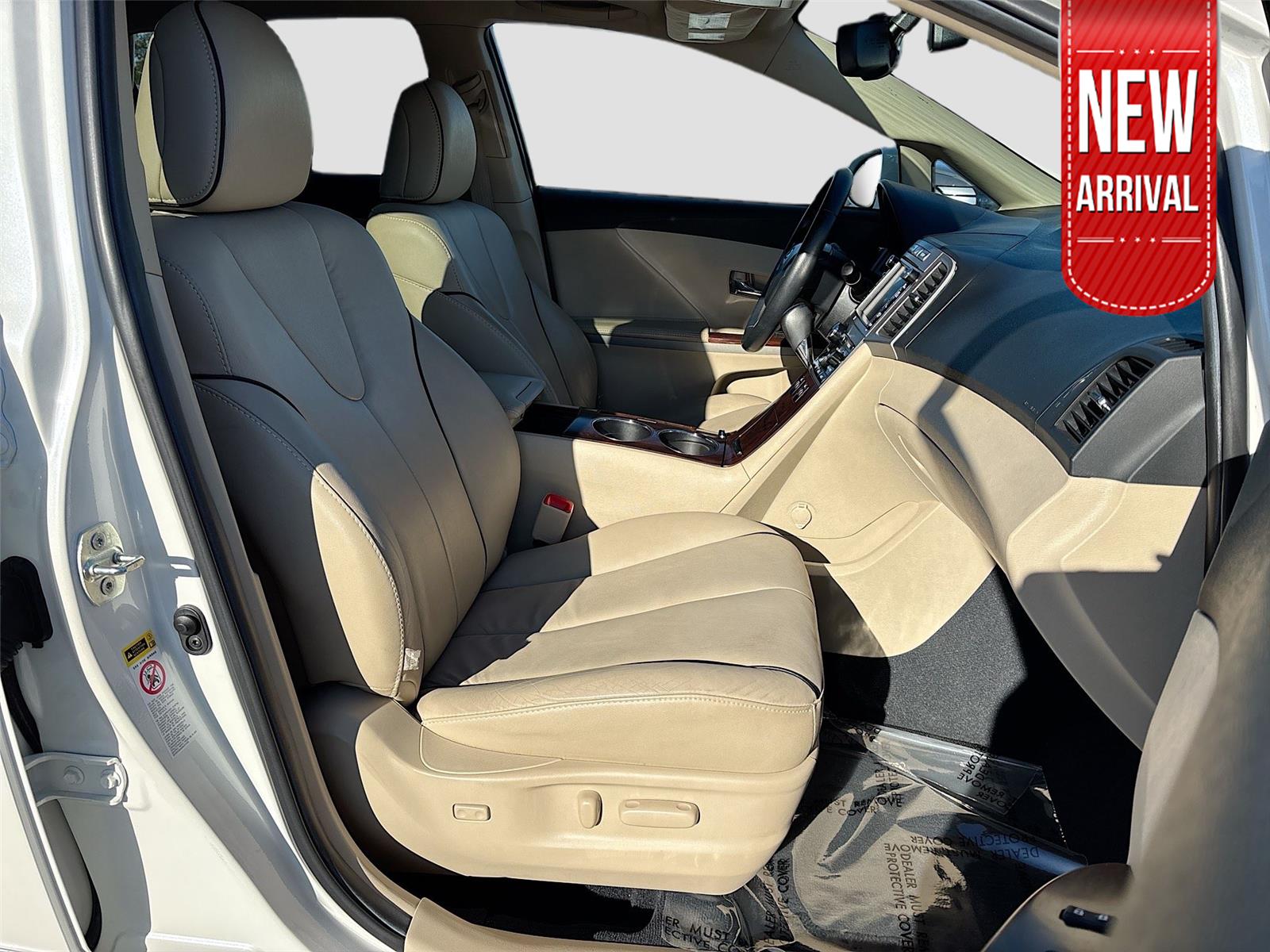 2013 Toyota Venza Limited