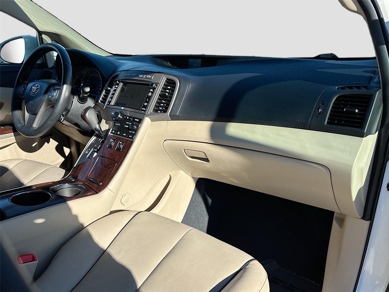 2013 Toyota Venza Limited