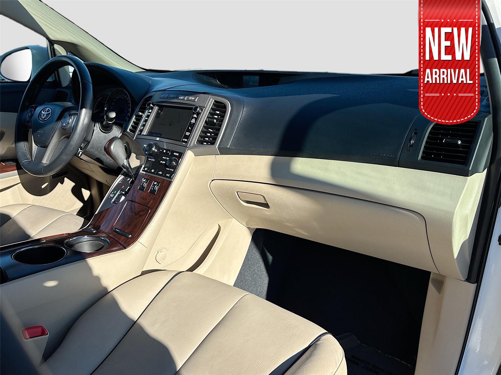 2013 Toyota Venza Limited