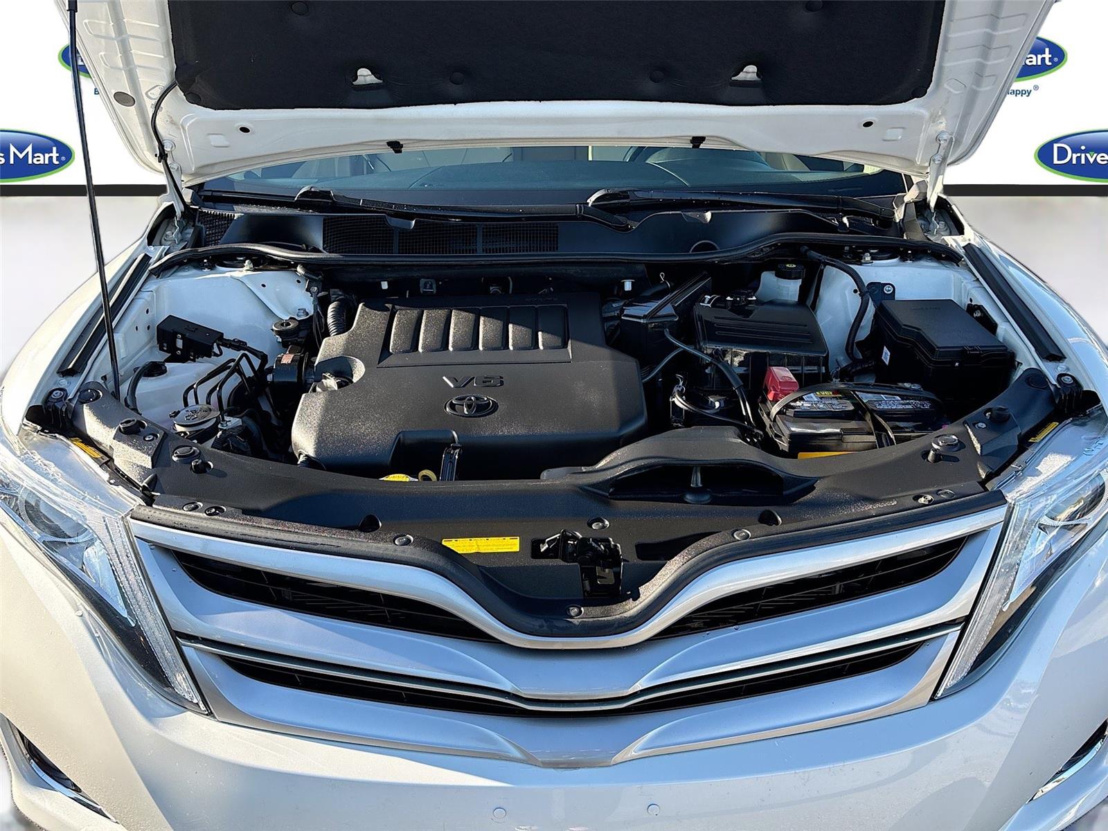 2013 Toyota Venza Limited