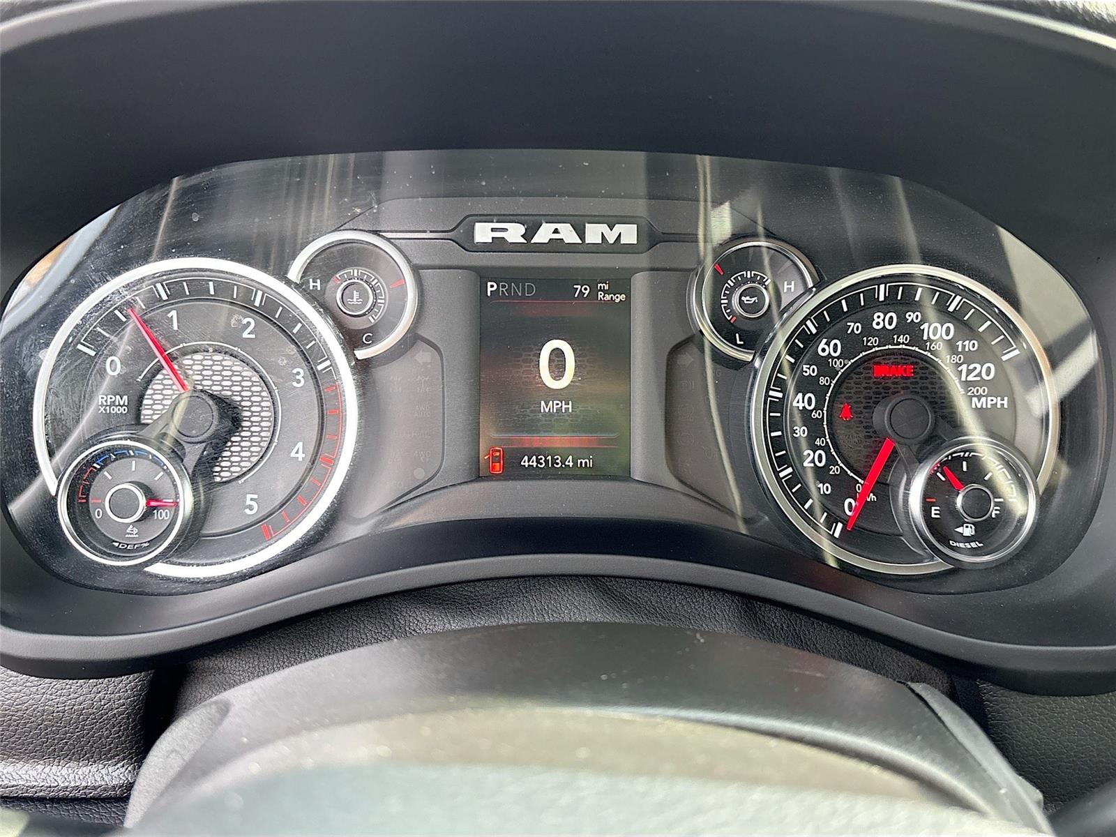 2024 Ram 2500 Big Horn